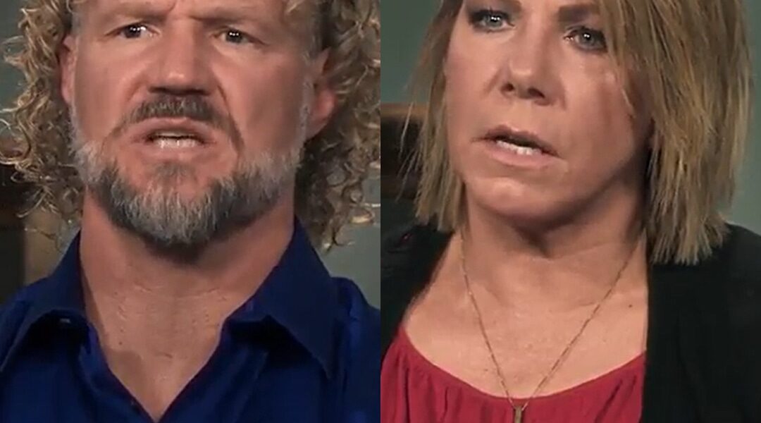 Sister Wives’ Kody Brown Claims Ex Meri Was “Never Loyal” in Marriage