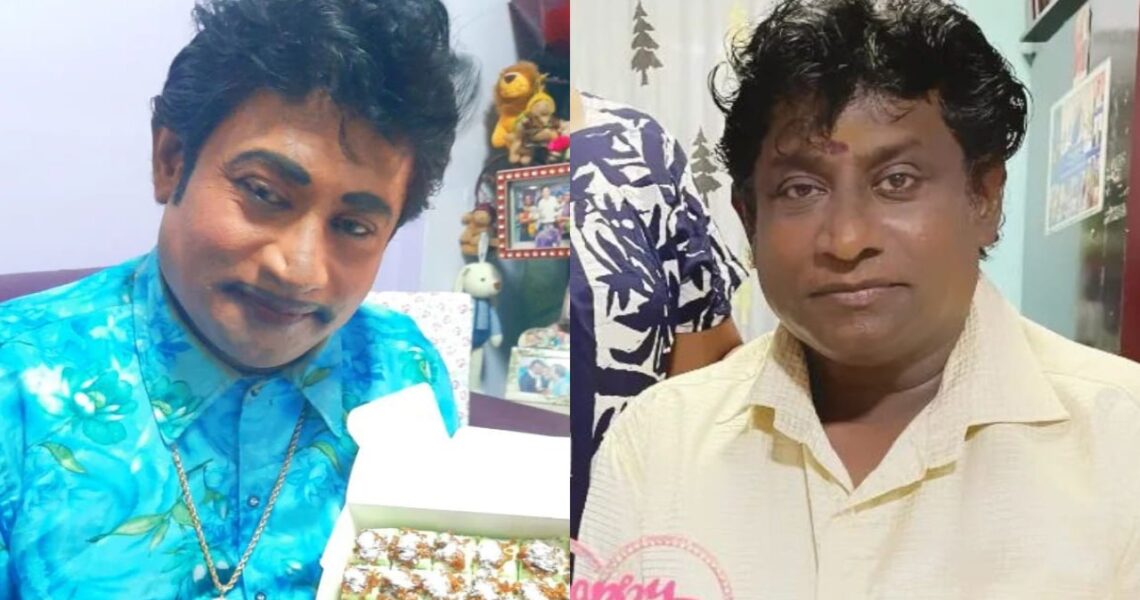 Sivaji Ganesan lookalike Asokan passes away at 60 after collapsing during live stage performance