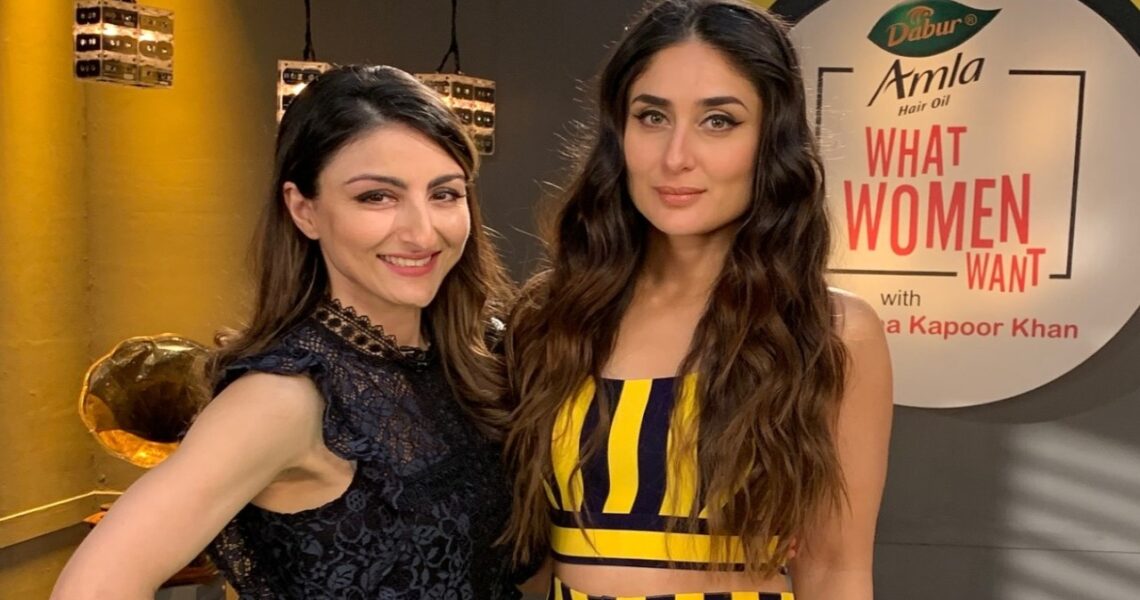 Soha Ali Khan Birthday: When actress revealed Kareena Kapoor was ‘most excited’ for her pregnancy and sent her food