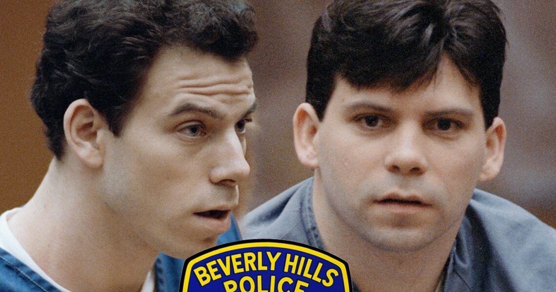 Some Beverly Hills Cops Upset Menendez Brothers May Be Released