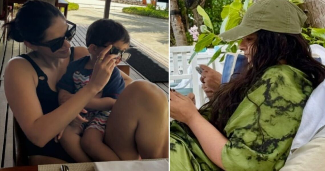 Sonam Kapoor reflects on ‘unforgettable moments’ from holiday with hubby Anand Ahuja and son Vayu; ‘This trip has been nothing short of magical…’