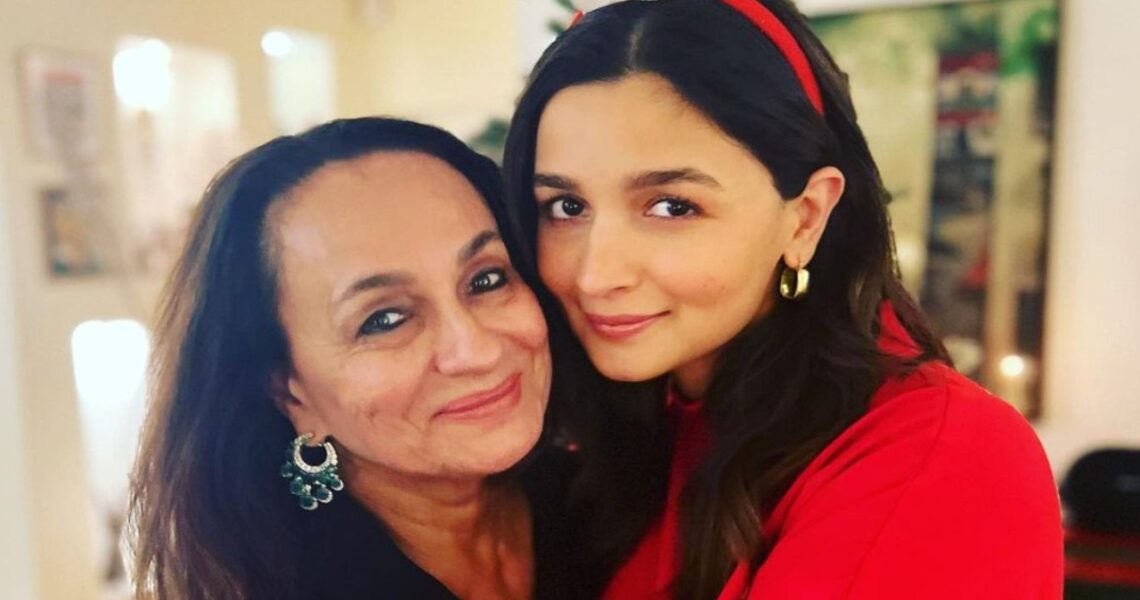 Soni Razdan Birthday: When 3-year-old Alia Bhatt surprised her mother by performing at local supermarket