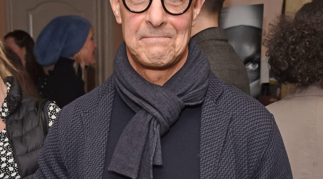 Stanley Tucci Shares Groundbreaking Update on Devil Wears Prada Sequel