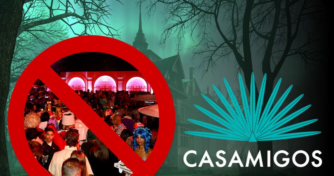 Star-Studded Casamigos Halloween Bash Not Happening This Year