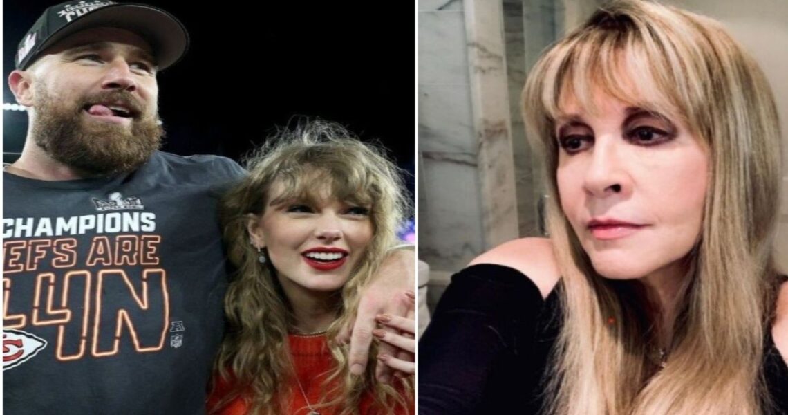 Stevie Nicks Reveals She Bought THIS Special Gift For Taylor Swift’s Boyfriend Travis Kelce: ‘What I Buy For My…’