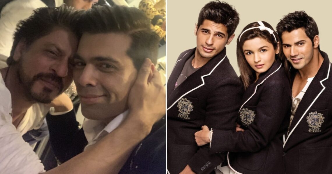 Student of the Year turns 12: When Shah Rukh Khan’s absence made Karan Johar feel ’empty’ while shooting Alia Bhatt, Varun Dhawan, and Sidharth Malhotra’s film