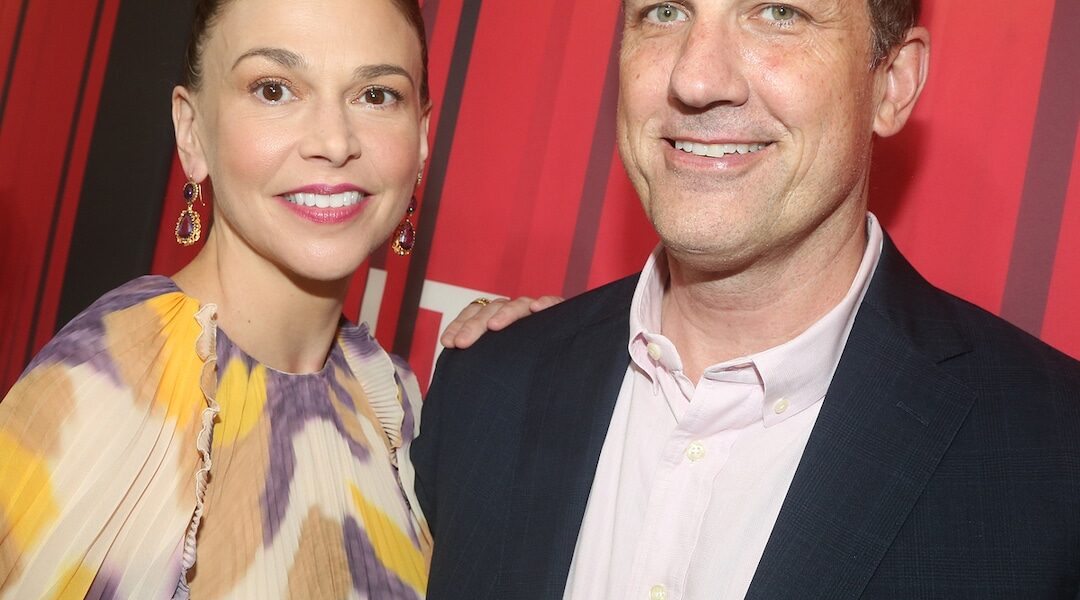 Sutton Foster Breaks Up With Husband Ted Griffin After 10 Years