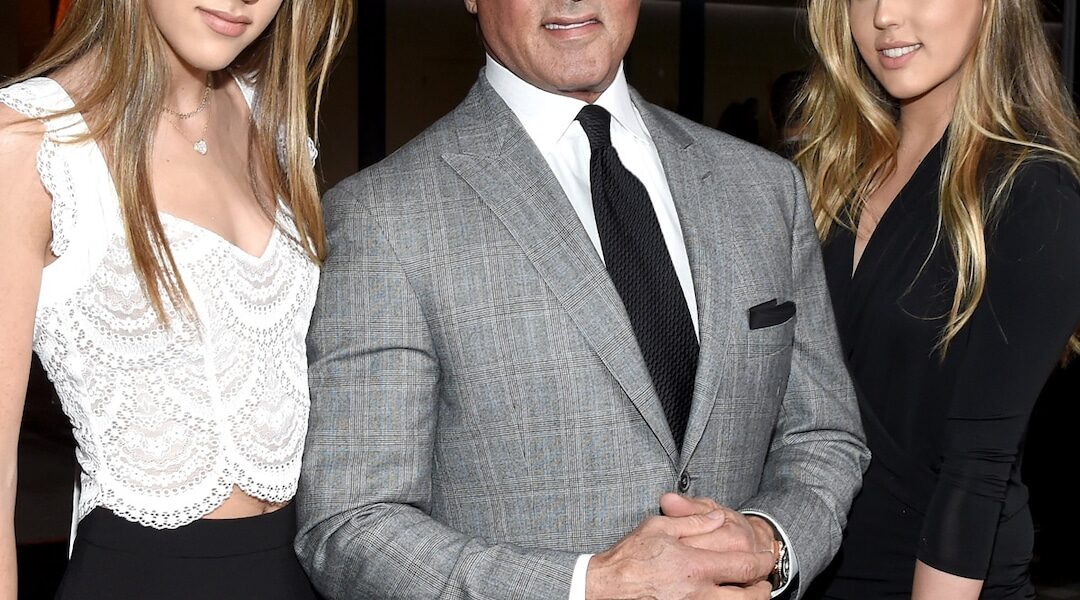 Sylvester Stallone’s Daughter Sistine Details Terrifying Encounter in 