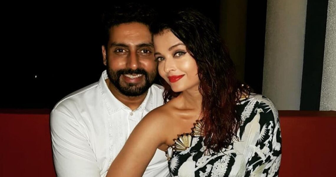 THROWBACK: When Aishwarya Rai and Abhishek Bachchan burst out laughing at actress being called ‘Mrs Bachchan’ on their honeymoon