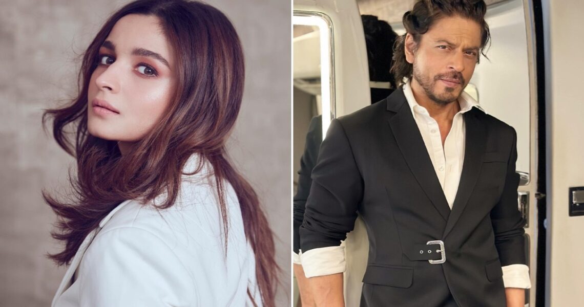 THROWBACK: When Alia Bhatt revealed that her ‘biggest darling’ in Bollywood apart from Ranbir Kapoor is Shah Rukh Khan