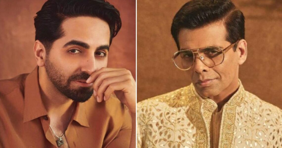 THROWBACK: When Ayushmann Khurrana got Karan Johar’s landline number but was rejected over a call; ‘We don’t audition outsiders’