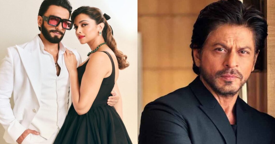 THROWBACK: When Deepika Padukone called her husband Ranveer Singh ‘the best kisser’ and gave Shah Rukh Khan THIS tag