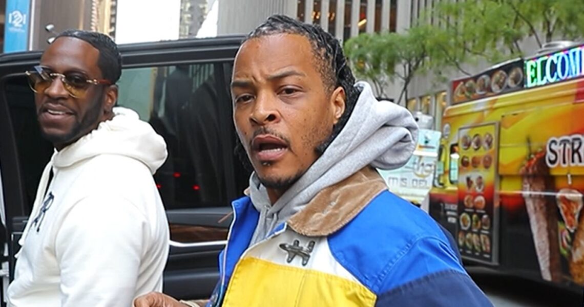 T.I. Turning Movie & Comedy Career Up After Retiring From Performing, $71 Million Richer