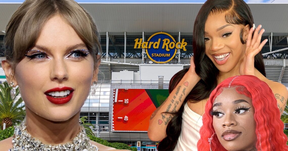 Taylor Swift Pumps GloRilla and Sexyy Red Track Ahead of Miami ‘Eras’ Tour