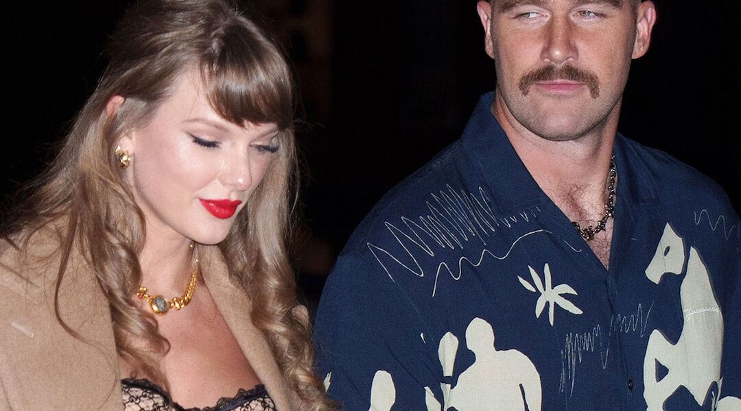 Taylor Swift & Travis Kelce Go Out With Blake Lively & Ryan Reynolds