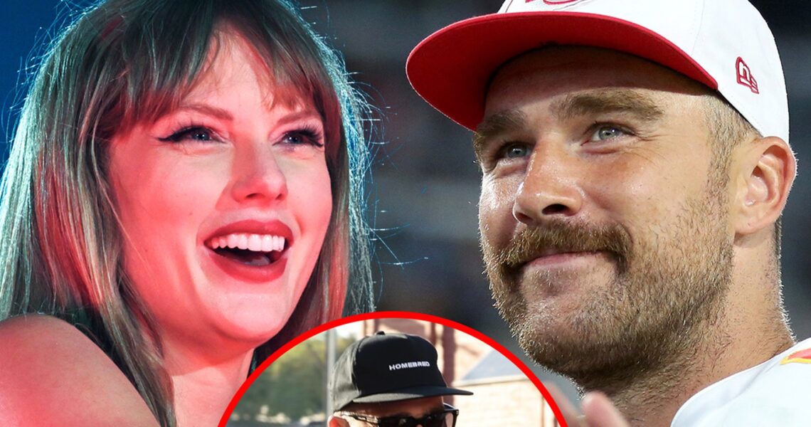 Taylor Swift a No-Show at Travis Kelce Birthday Charity Event