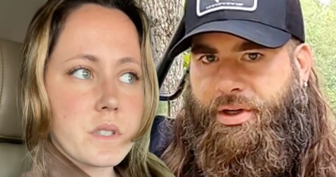 ‘Teen Mom’ Jenelle Evans Claims David Eason Broke in, Tried to Steal Motorbikes