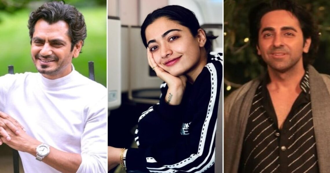 Thamba: Ayushmann Khurrana and Rashmika Mandanna’s vampire film to have Nawazuddin Siddiqui as antagonist? here’s what we know