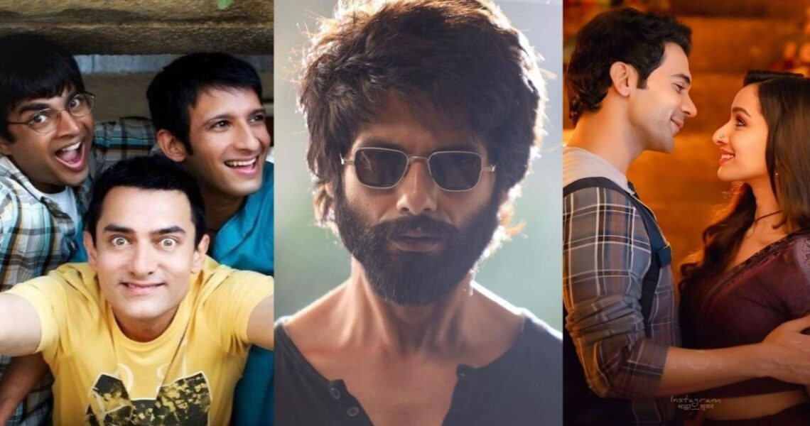 The 200 Crore Box Office Club: From 3 Idiots, Kabir Singh to Stree 2, 30 Bollywood movies that smashed this coveted milestone