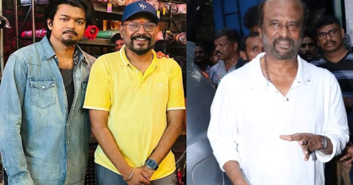 The GOAT’s director Venkat Prabhu reveals getting call from Rajinikanth to praise Thalapathy Vijay’s film: ‘Thank you Thalaivaaa’