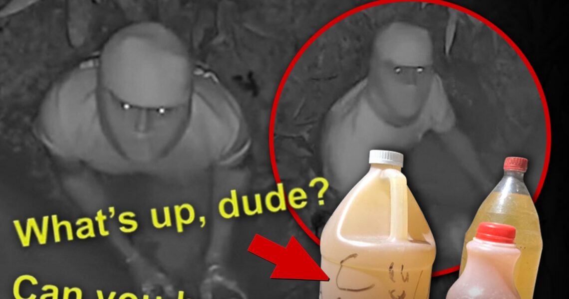 The Pasadena Pee Bandit Mystery May Be Solved After 6 Years