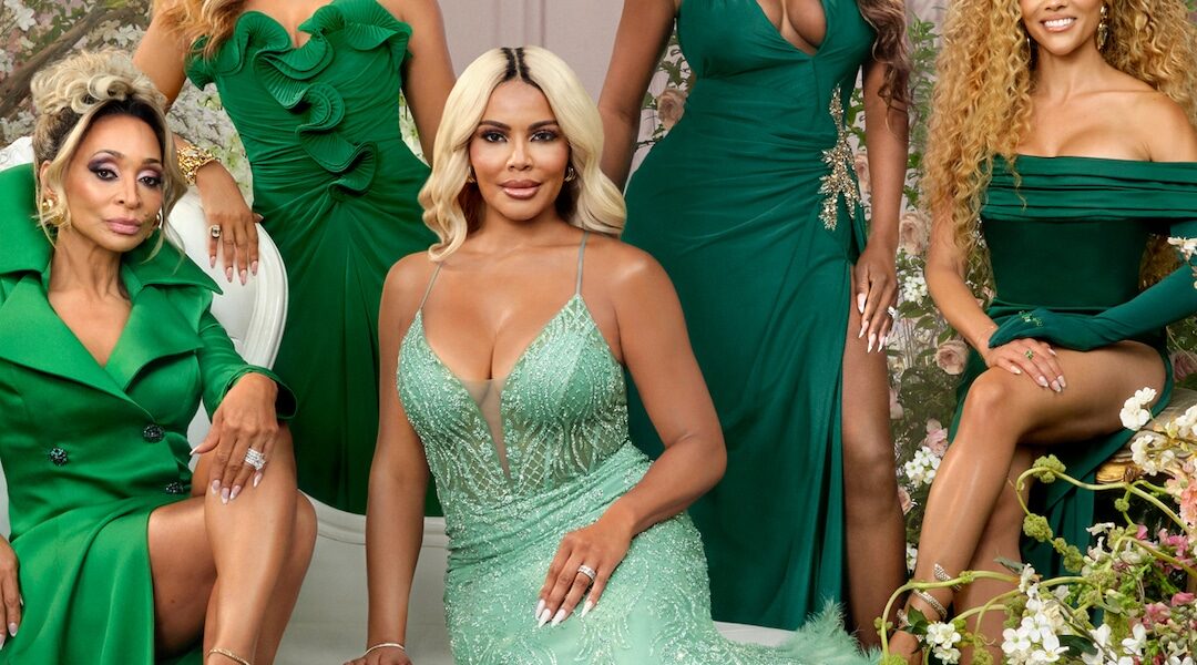 The Real Housewives of Potomac’s Season 9 Taglines Are Here 