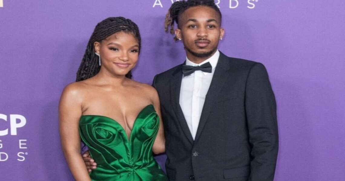 Throwback: When Halle Bailey Said DDG Was One Of The ‘Young Black Creators’ Who Inspired Her In the Past