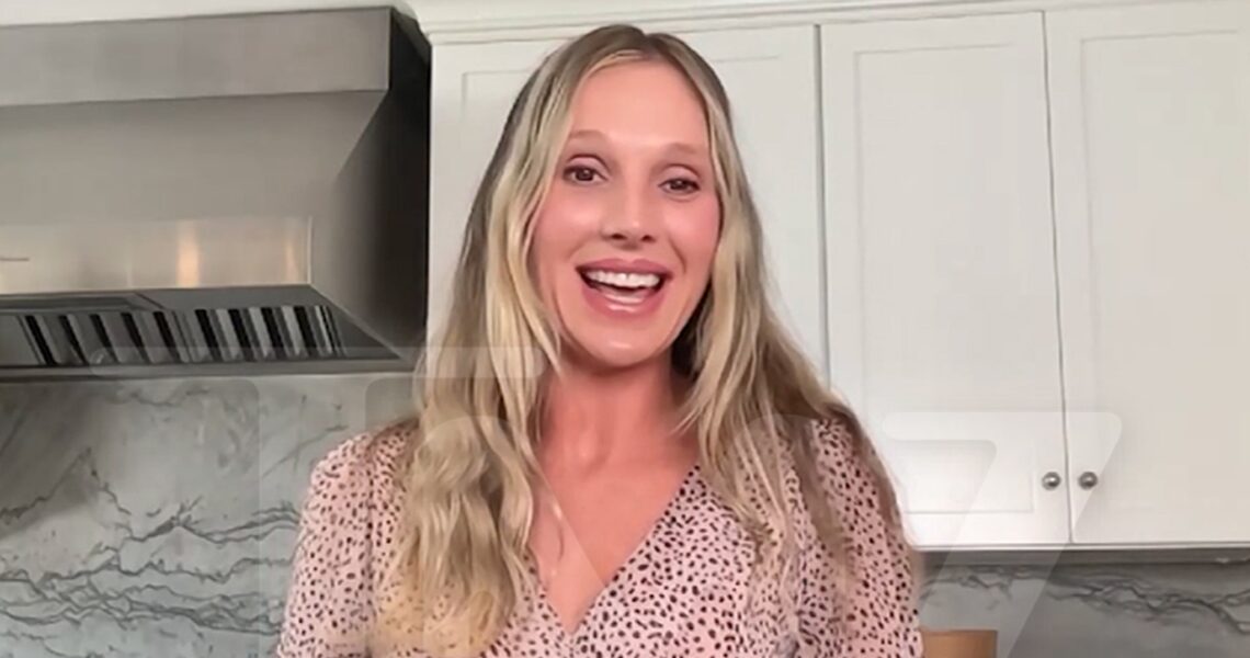 TikTok Tradwife Gretchen Adler Responds to ‘Saturday Night Live’ Parody