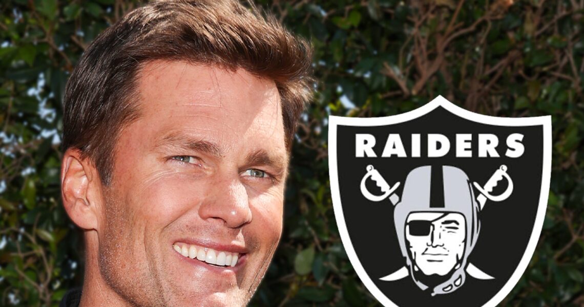 Tom Brady’s Las Vegas Raiders Minority Ownership Approved