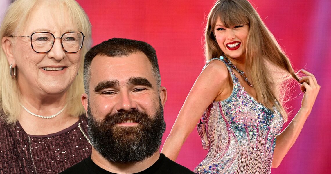 Travis Kelce’s Family Supports Taylor Swift At ‘Eras’ Tour Concert In Miami