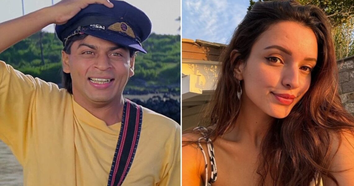 Triptii Dimri wants her life partner to be like Shah Rukh Khan from Kabhi Haan Kabhi Naa; says ‘Main Dhoom ki Uday Chopra hun’