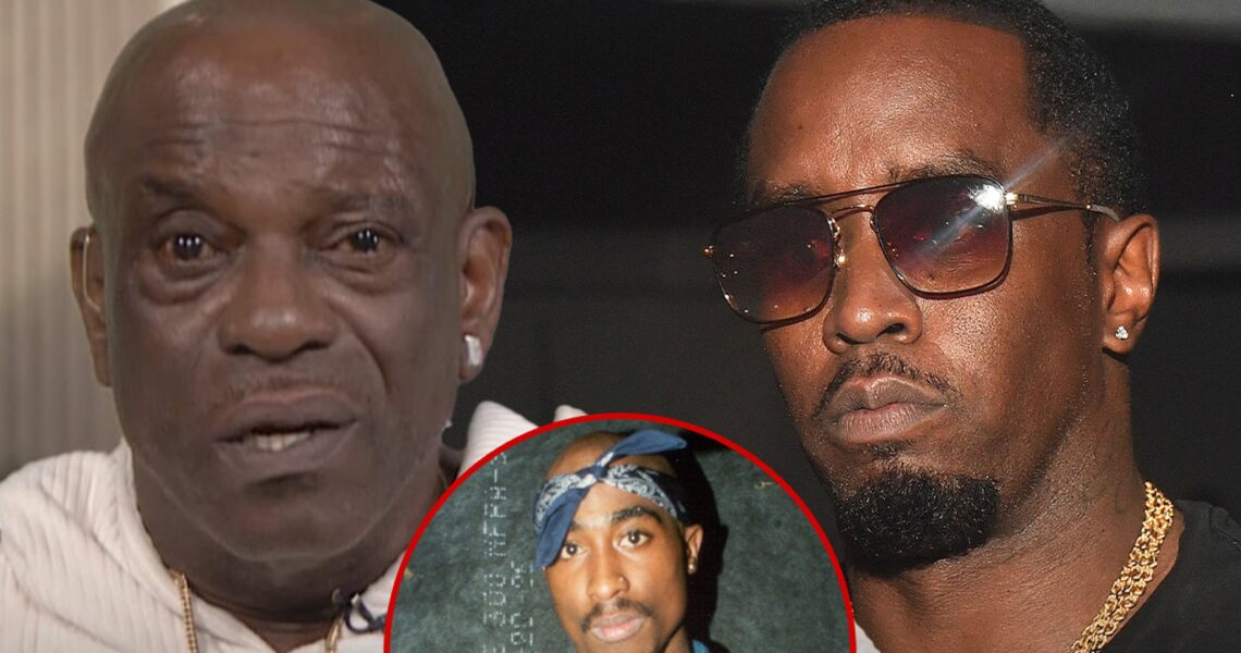 Tupac’s Brother Says He Doesn’t Totally Believe Diddy Played No Part in 2Pac’s Murder