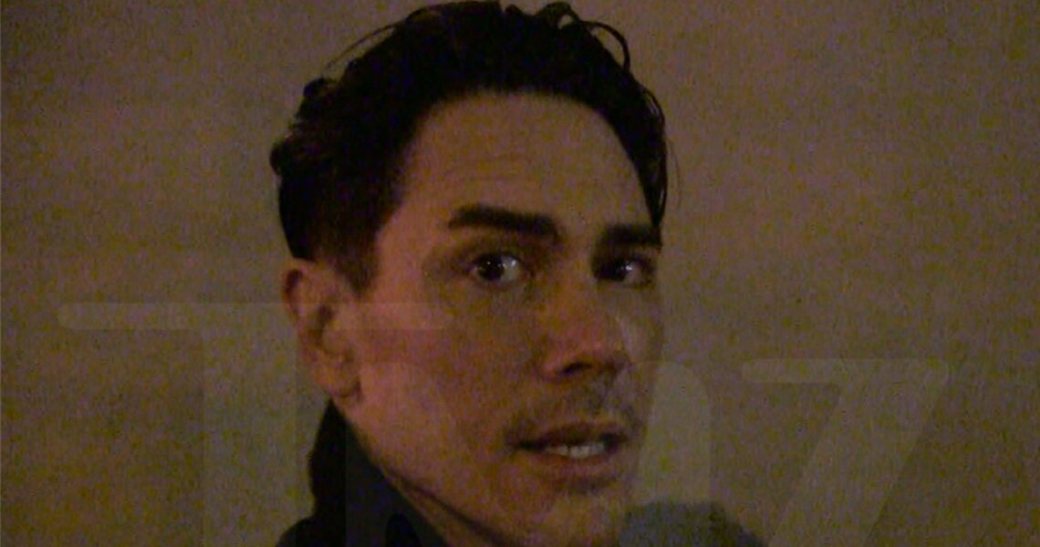 ‘Vanderpump Rules’ Star Tom Sandoval Hints at Possible Pivot to ‘The Valley’