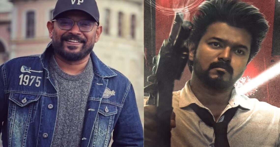 Venkat Prabhu REACTS to similarities between Thalapathy Vijay’s The GOAT and Vijayakanth’s Rajadurai; ‘I only got to know after…’