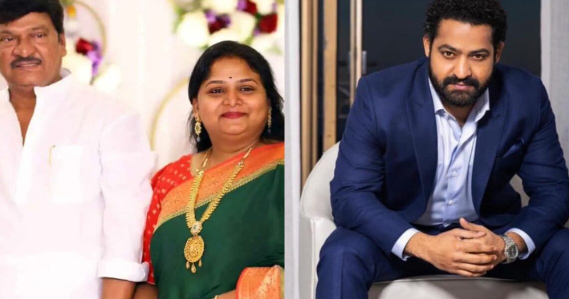 Veteran actor Rajendra Prasad’s daughter Gayatri passes away due to heart attack; Jr NTR offers condolences