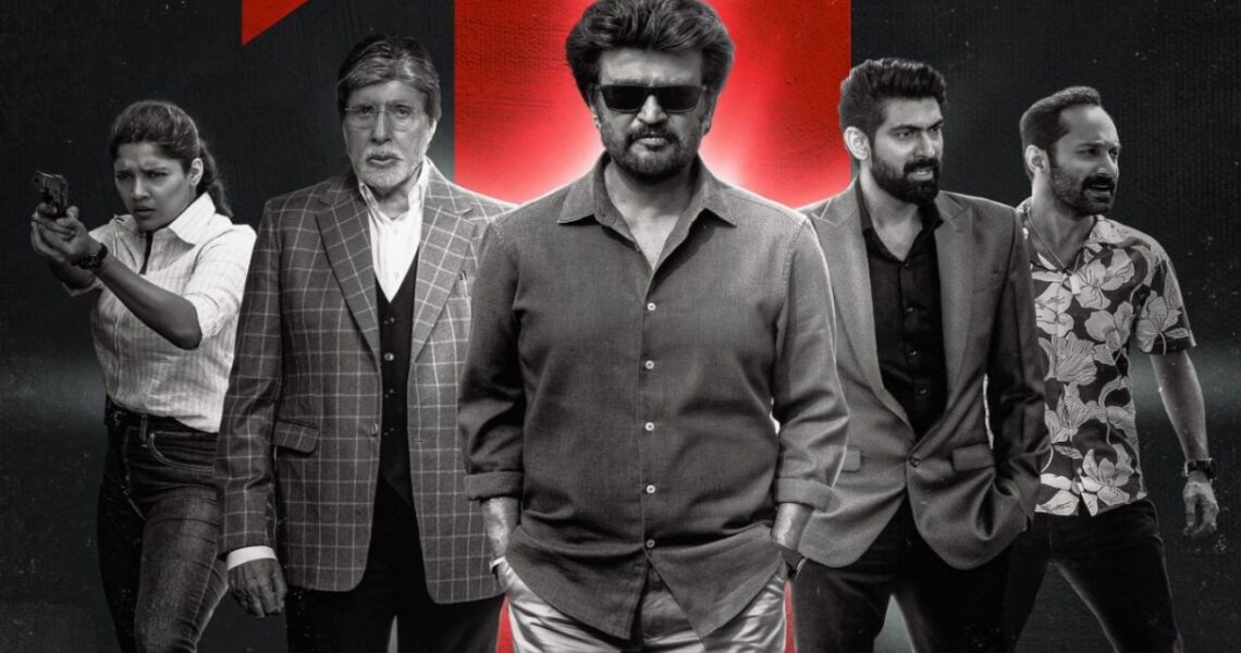 Vettaiyan Opening Day India Box Office Collection: Rajinikanth and Amitabh Bachchan starrer takes SOLID start of Rs 35 crore