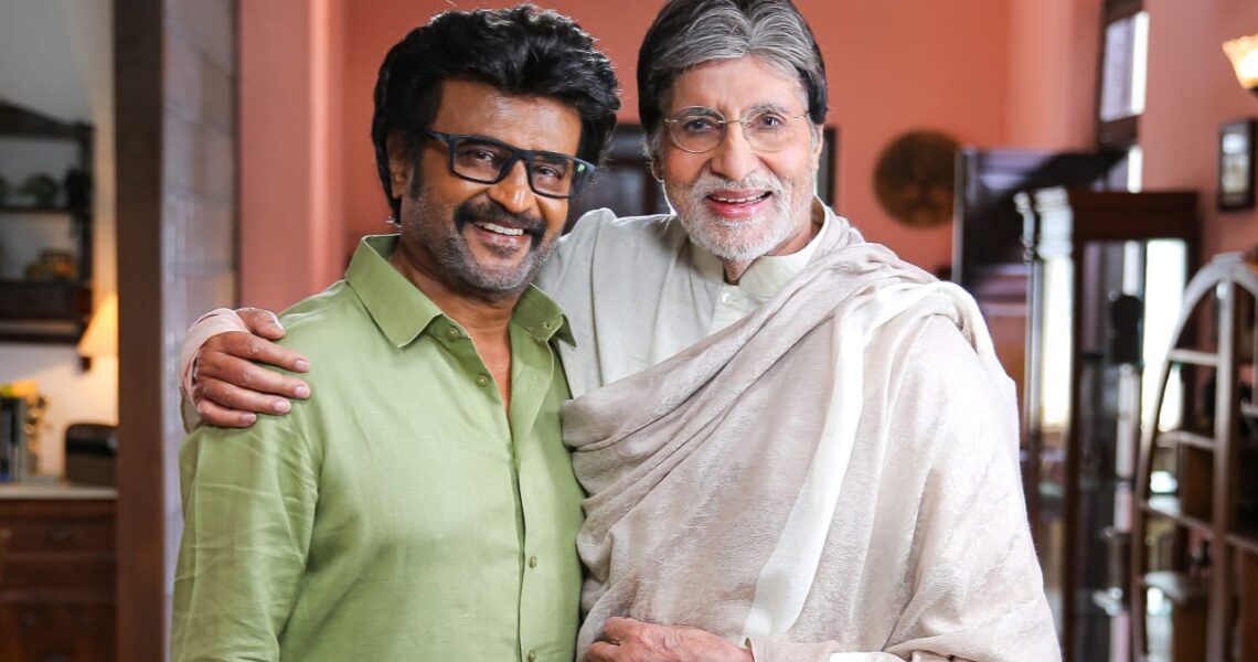 Vettaiyan deleted scene: Amitabh Bachchan takes center stage in this UNSEEN moment from Rajinikanth starrer, captivating us with his speech