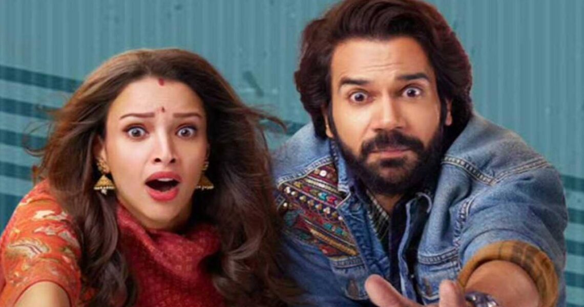 Vicky Vidya Ka Woh Wala Video Day 2 India Box Office: Rajkummar Rao and Triptii Dimri’s comedy sees MUTED growth of 25 percent on Dussehra Saturday