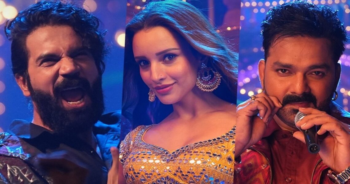 Vicky Vidya Ka Woh Wala Video song Chumma OUT: Rajkummar Rao and Triptii Dimri flaunt their dance moves in Pawan Singh’s peppy track