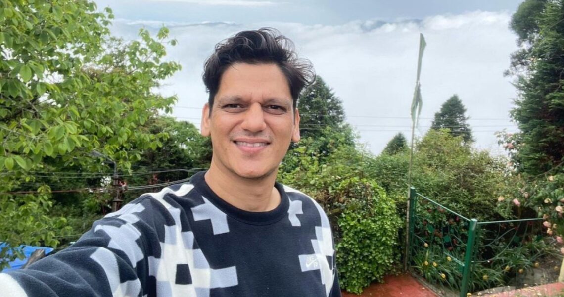 Vijay Varma recalls Sunidhi Chauhan was scared of him after watching Pink; singer said, ‘Don’t come near me’