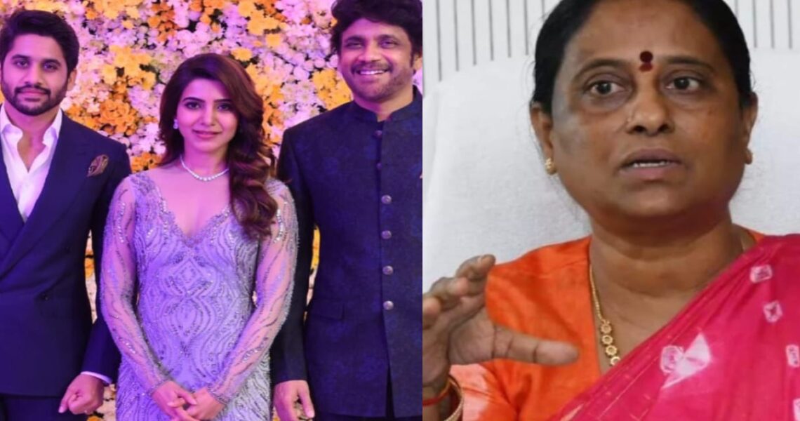 ‘What about my family?’: Nagarjuna Akkineni to file another Rs 100 cr defamation case against Telangana minister Konda Surekha