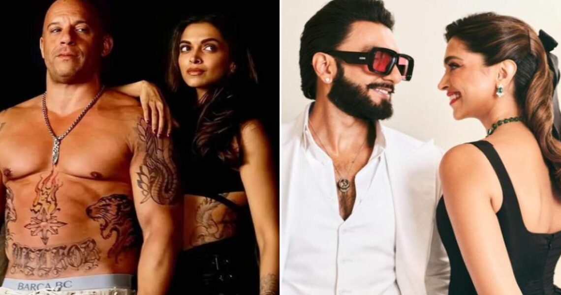 When Deepika Padukone’s XXX: The Return of Xander Cage co-star Vin Diesel accidentally REVEALED Ranveer Singh was her BF; THROWBACK