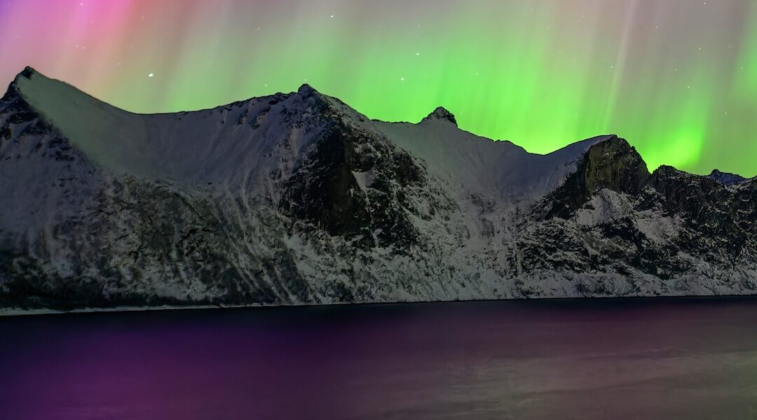 Where to See Aurora Borealis