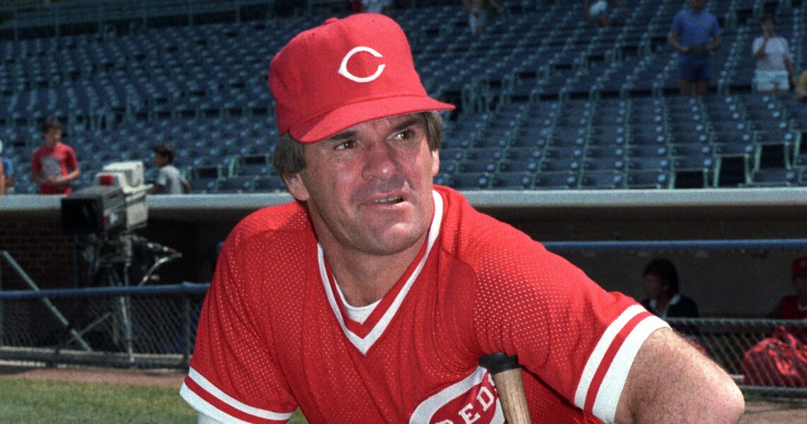 Who Was Pete Rose? 5 Things on the Late Controversial Reds Manager – Hollywood Life