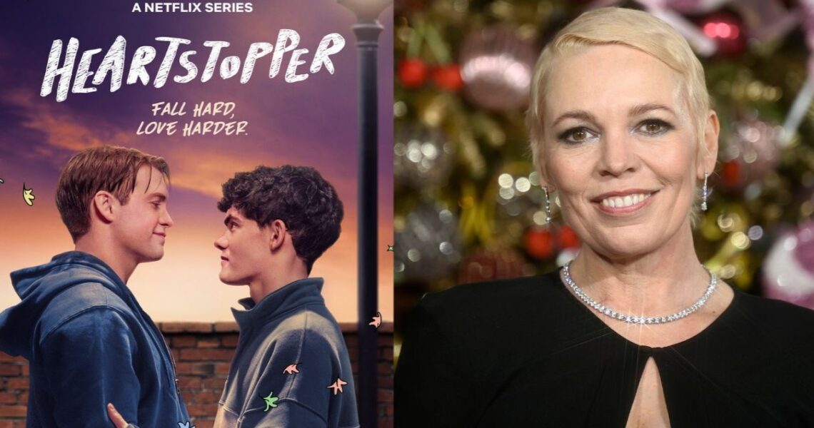 Why Is Olivia Colman Absent From Heartstopper Season 3? Explored