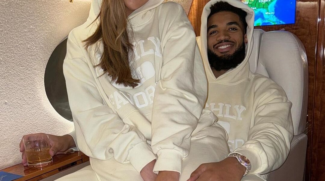 Why Jordyn Woods and Karl-Anthony Towns Are Sparking Engagement Rumors