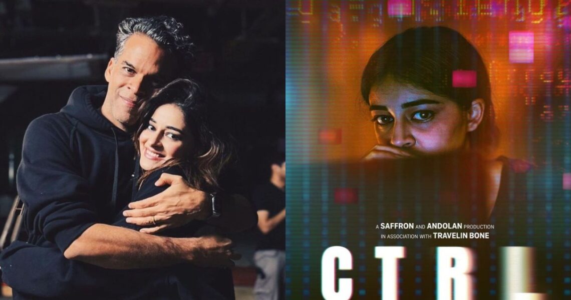 Will Ananya Panday’s CTRL have a sequel? Vikramaditya Motwane reveals different ending planned in first draft