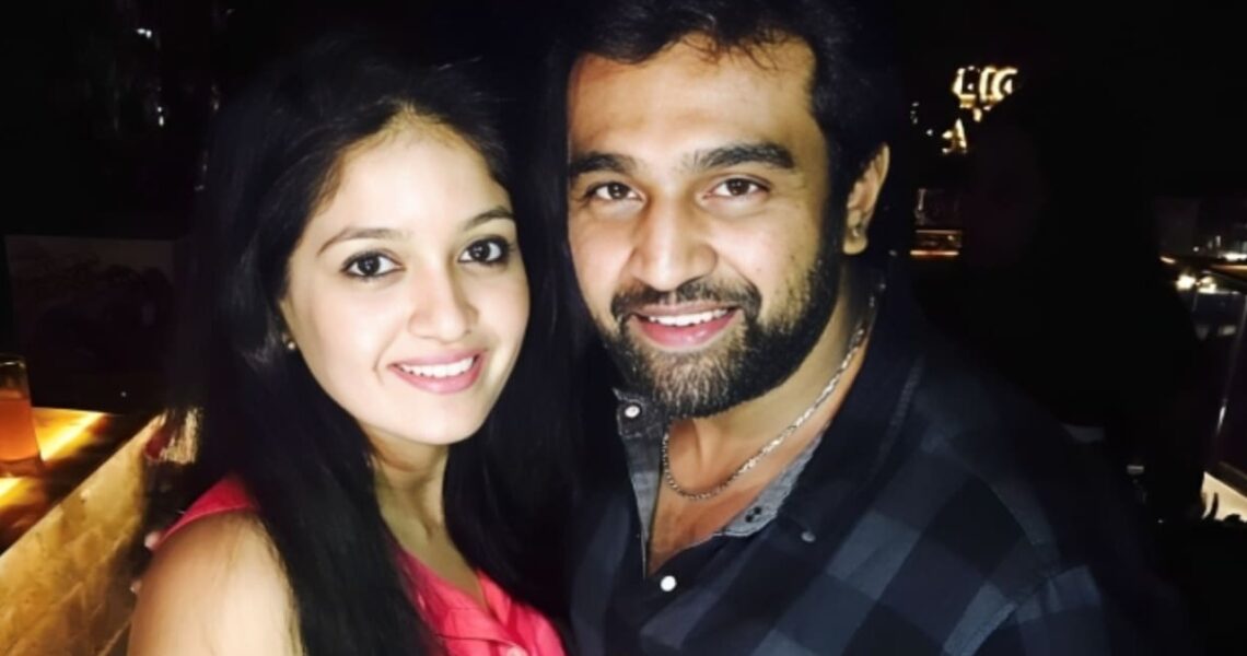 ‘You are my guide and my guard’: Meghana Raj remembers late husband Chiranjeevi Sarja on his birth anniversary