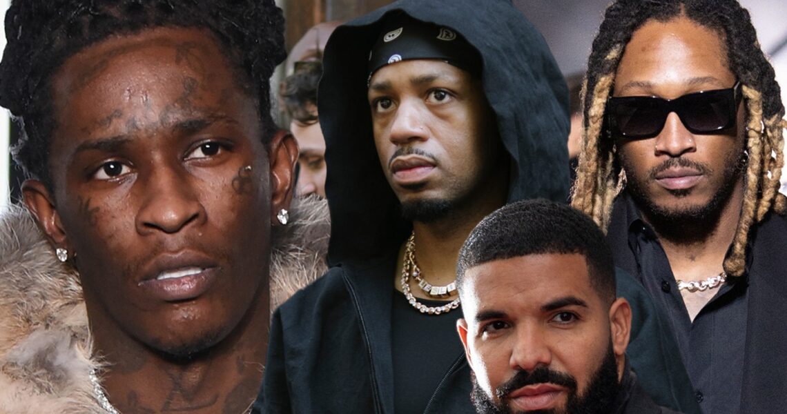 Young Thug Pleads for Drake, Future, Metro Boomin to End Beef, Make Music Again