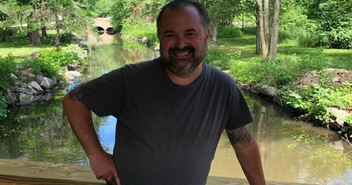 ‘You’re In A Better Place’: American Pickers Star Frank Fritz Passes Away At 60